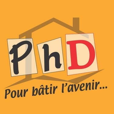 PhD Conception logo