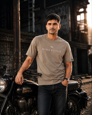 "The fabric quality exceeded my expectations. The fit is comfortable, premium and perfect for everyday wear."