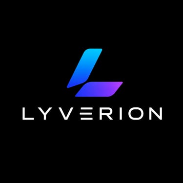 Lyverion | Agents IA et automatisations pour entreprises suisses logo