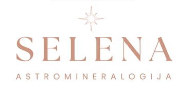Selena - astromineralogija logo