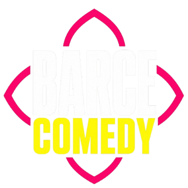 BarceComedy logo