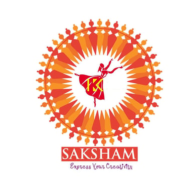 Saksham logo