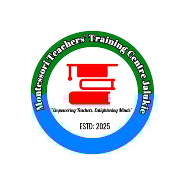 Montessori Teacher's Training Centre Jalukie logo