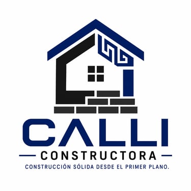 Calli costructora logo