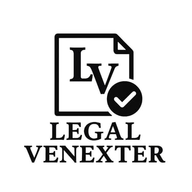 Legal VenExter logo