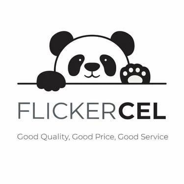 Flickercell logo