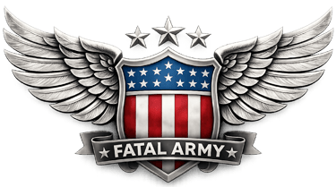 FATAL ARMY logo