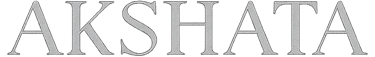 Akshata photography logo