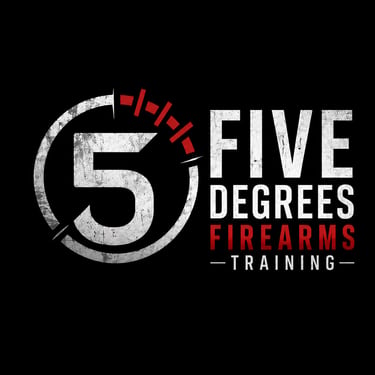 Five Degrees logo
