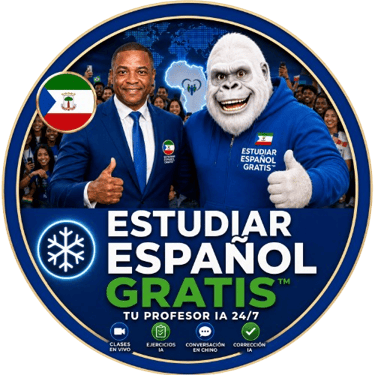ESTUDIAR ESPAÑOL GRATIS™ logo