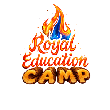 Recreational Education Camp logo