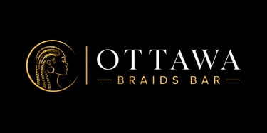 Ottawa Braids Bar logo
