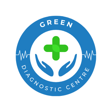 Green Diagnostic Centre logo