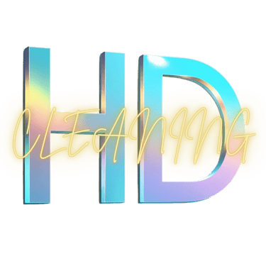 HD Cleaning logo