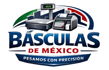 Básculas de México logo