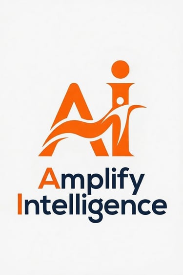 Amplify Intelligence logo