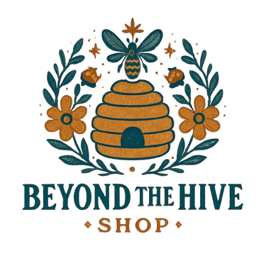 Beyond The Hive logo