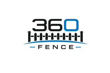 360 Fence logo