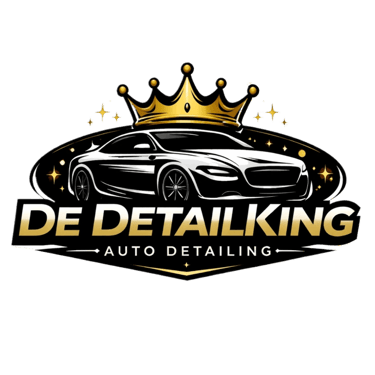 DeDetailKing logo