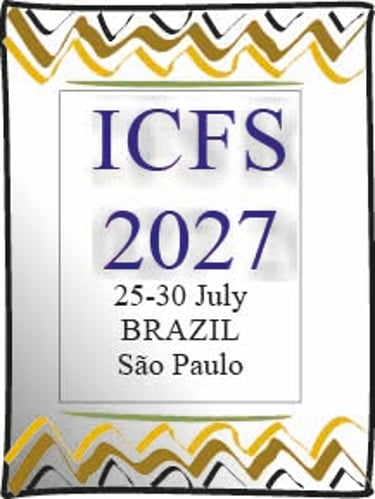 International Conference on  Fluvial Sedimentology 2027 logo