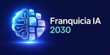 Franquicia IA 2030 logo