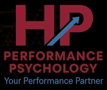 HP Performance Psychology logo