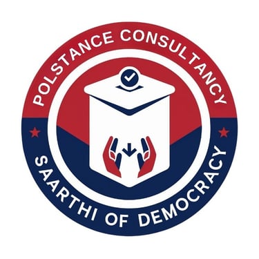 Polstance Consulting logo