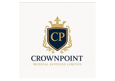 CrownPoint Medical Supplies Limited logo