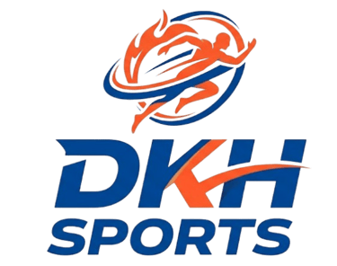 DKH Sports logo