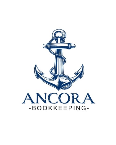 Ancora Bookkeeping logo