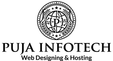 pujainfotech  logo