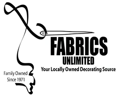 Fabrics Unlimited logo