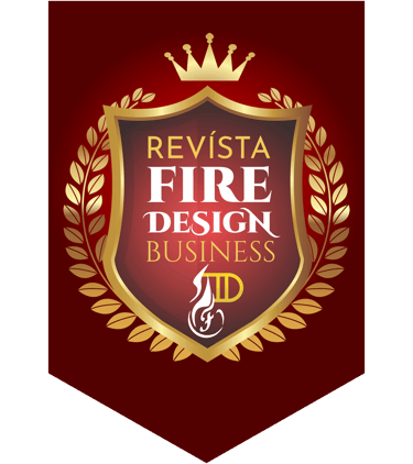 Fire Design Business logo