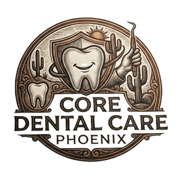 Core Dental Care Phoenix logo
