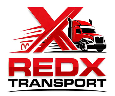 RedX Transport logo
