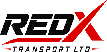 RedX Transport logo