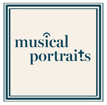 Musical Portraits logo