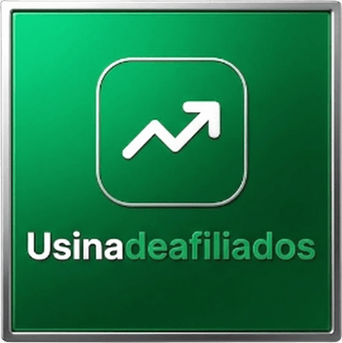 Usina de Afiliados logo