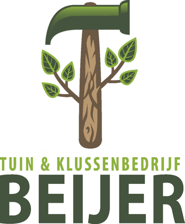 Tuin en Klussenbedrijf Beijer logo