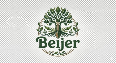 Tuin en Klussenbedrijf Beijer logo