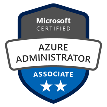 microsoft azure administrator az-104 certyficate