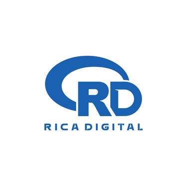 RICADIGITAL PRIVATE LIMITED logo