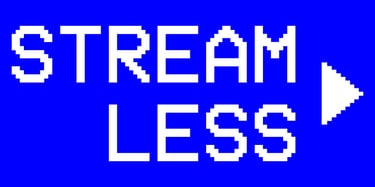 Streamless Video logo