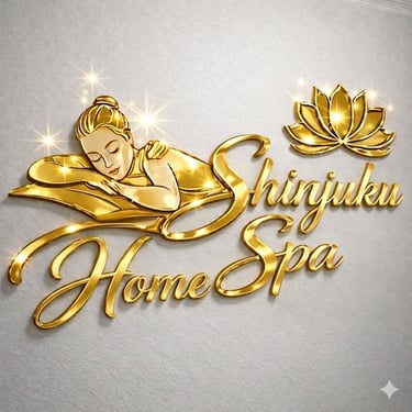 Shinjuku spa massage home service logo
