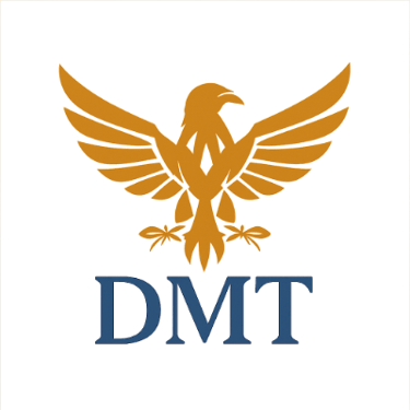 DMTRANS logo
