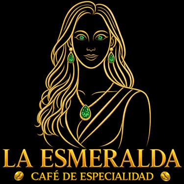 LA ESMERALDA - Café de Especialidad logo