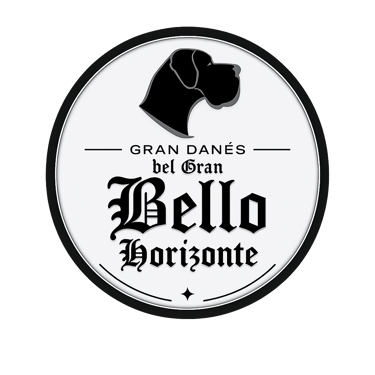 Gran Danés del Gran Bello Horizonte logo