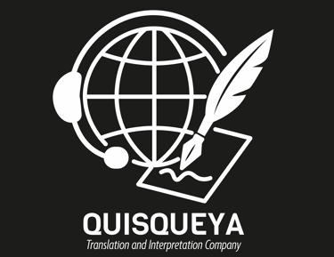 QUISQUEYA TRANSLATION AND INTERPRETATION COMPANY logo
