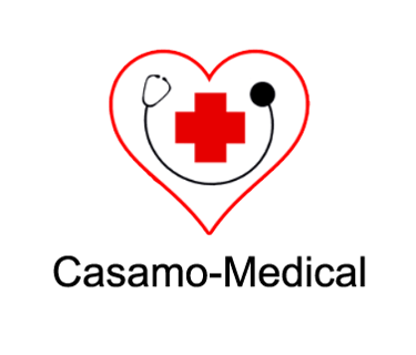 Casamo Médical logo