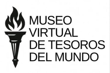 Museo Virtual de Tesoros del Mundo logo